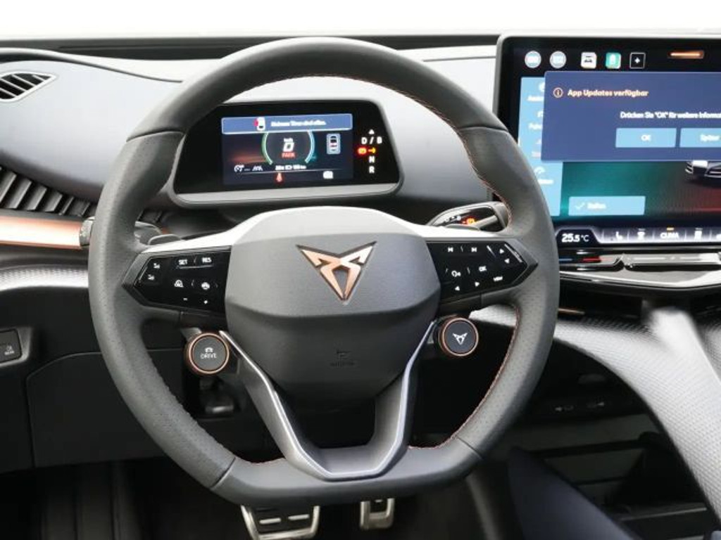 Cupra Tavascan