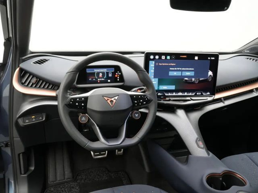 Cupra Tavascan