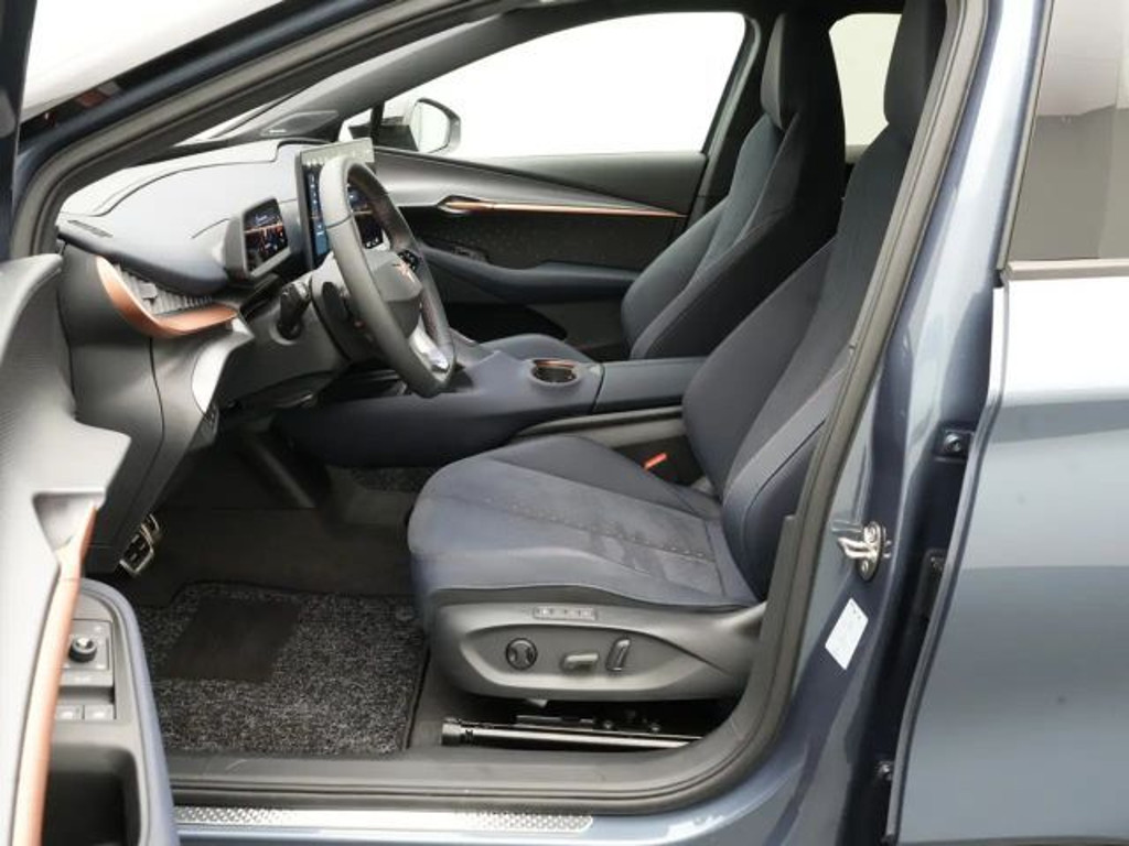 Cupra Tavascan