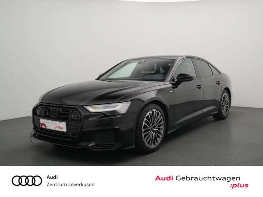 Audi A6 Sedan Quattro S-Line