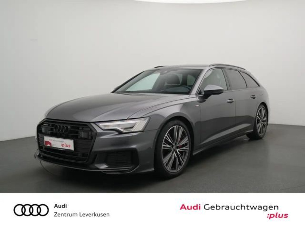 Audi A6 Avant Quattro S-Line
