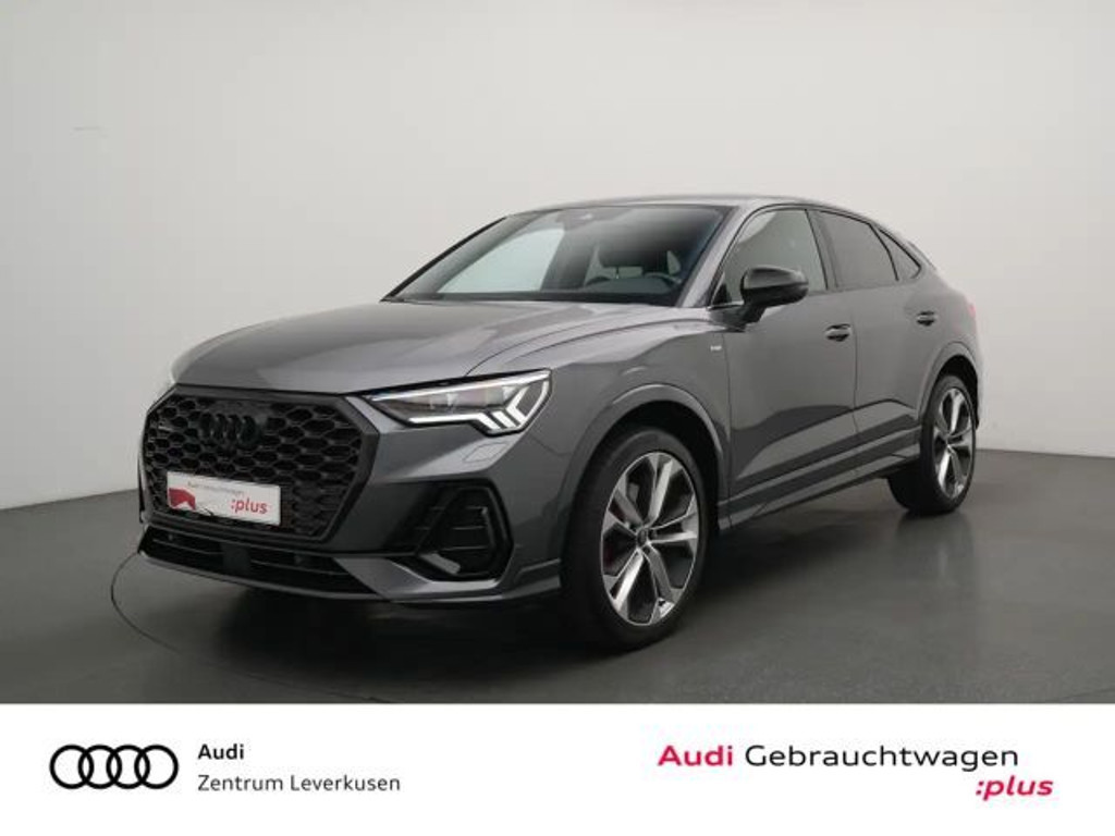 Audi Q3 Sportback Quattro S-Line