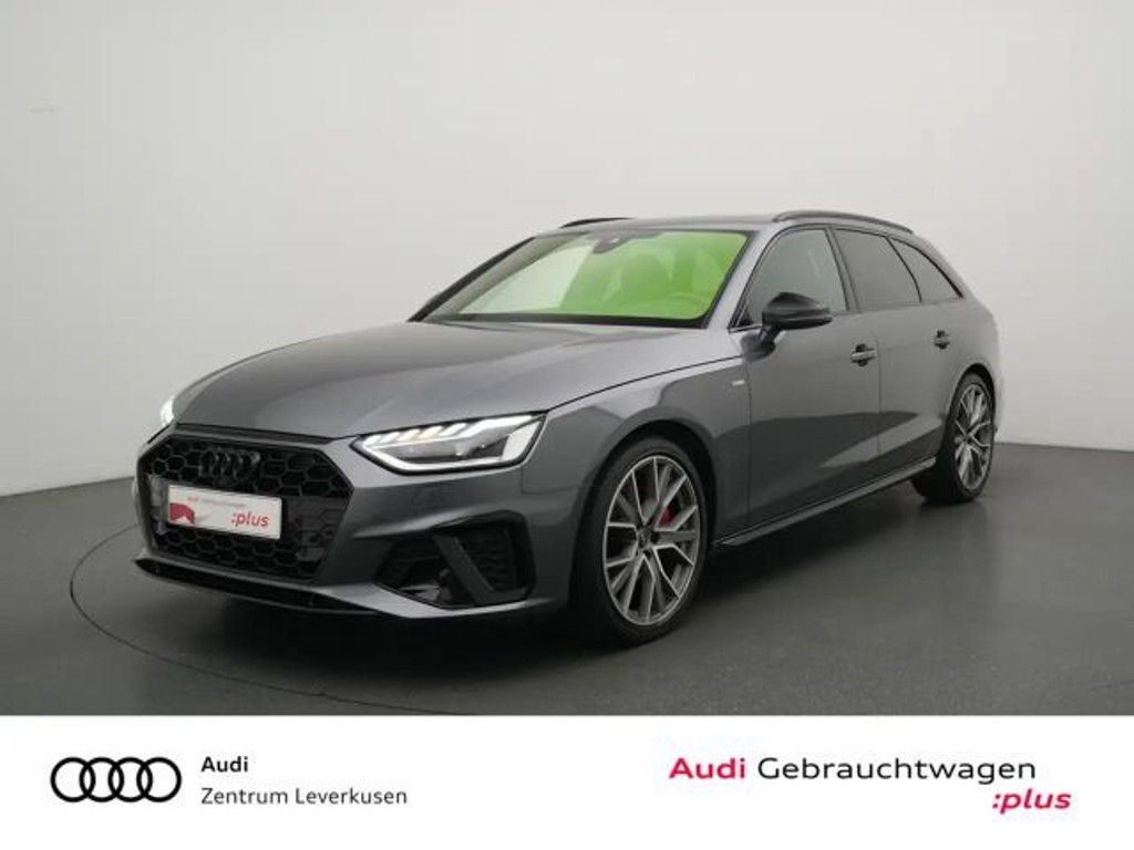 Audi A4 Avant S-Line