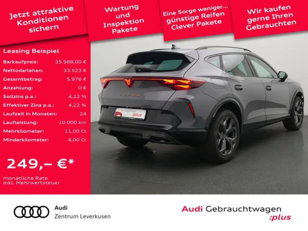 Cupra Formentor