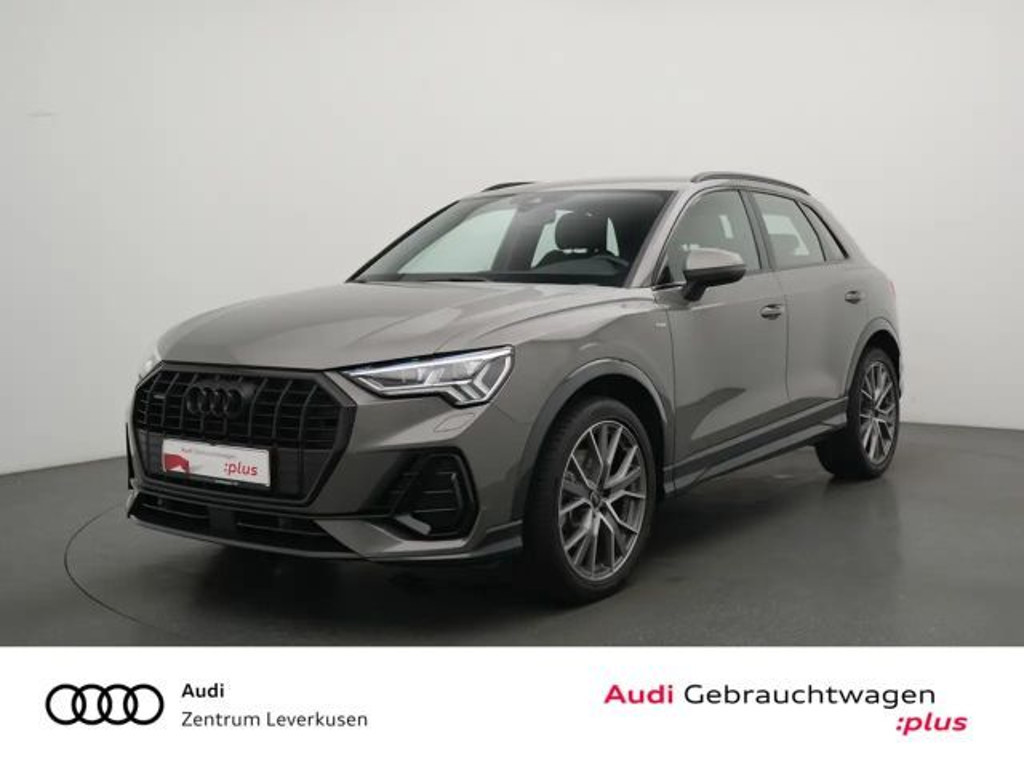 Audi Q3 Quattro S-Line