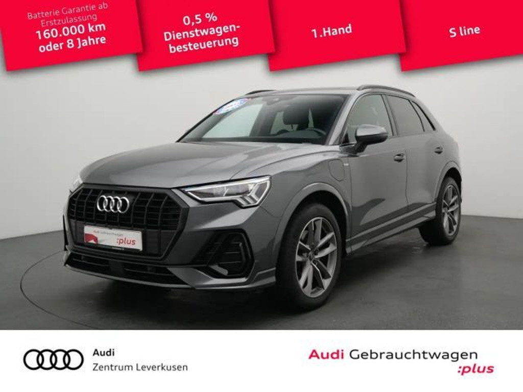 Audi Q3 S-Line