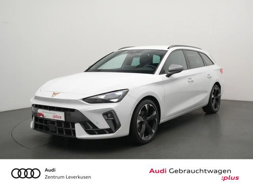 Cupra Leon ST DSG