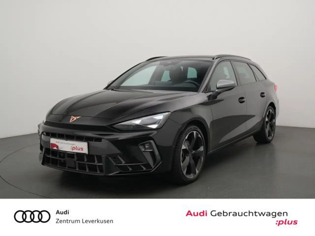 Cupra Leon ST DSG