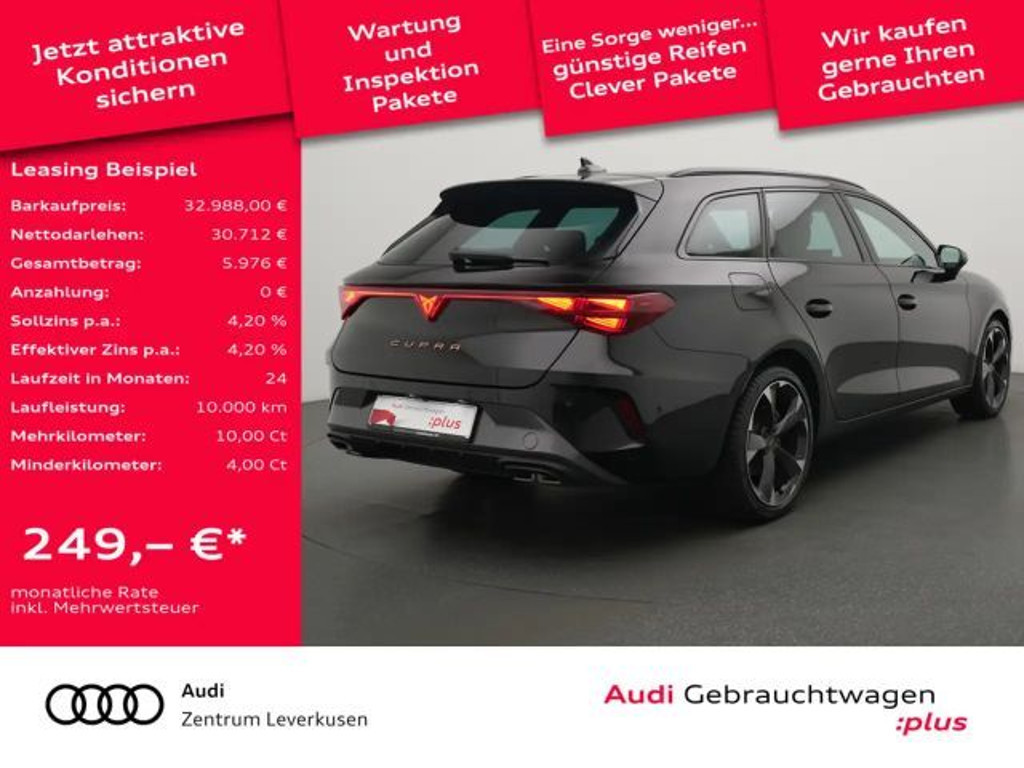 Cupra Leon