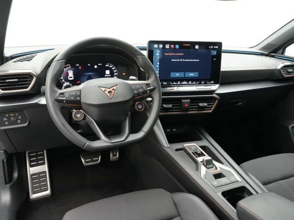 Cupra Leon ST DSG
