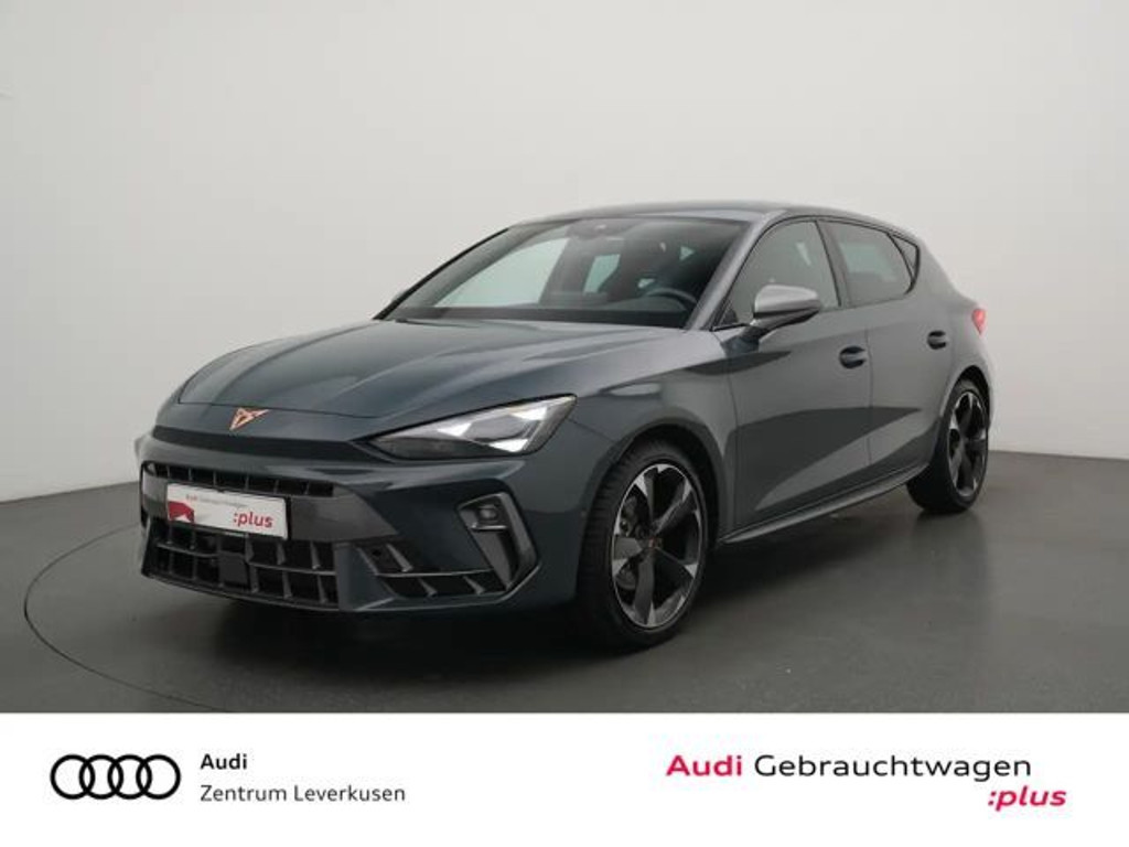 Cupra Leon CARPLAY KEYLESS PDC LEDER ACC KAM NAVI VIRT
