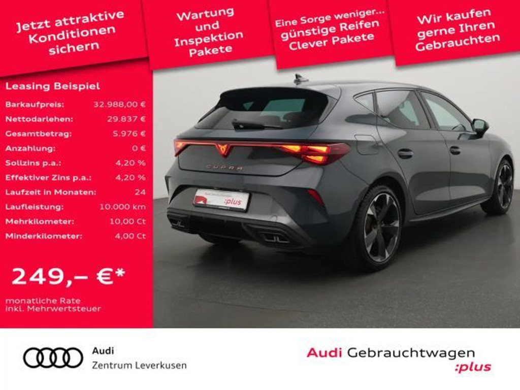 Cupra Leon