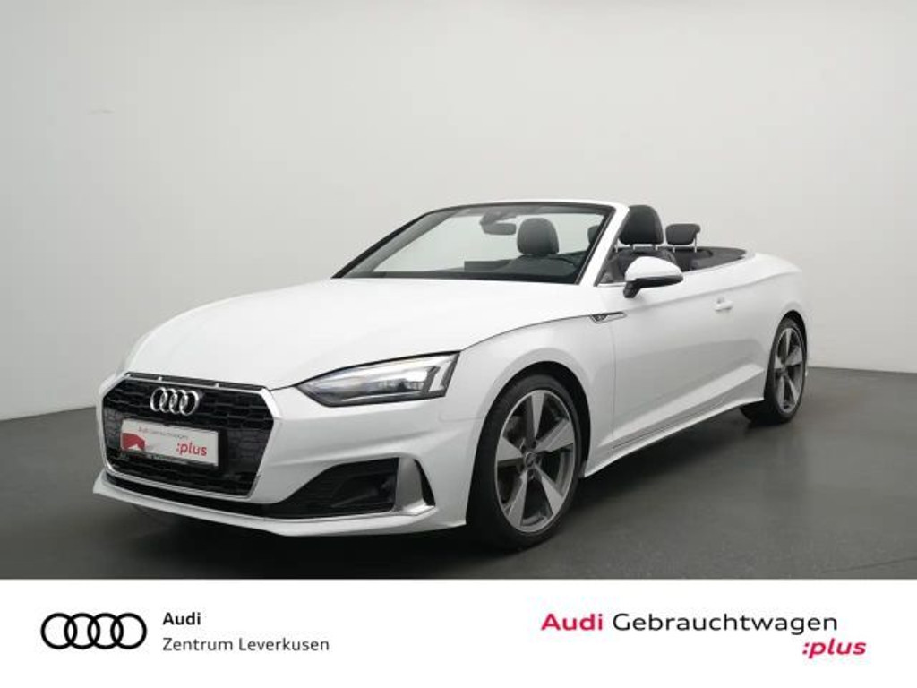 Audi A5 Cabriolet