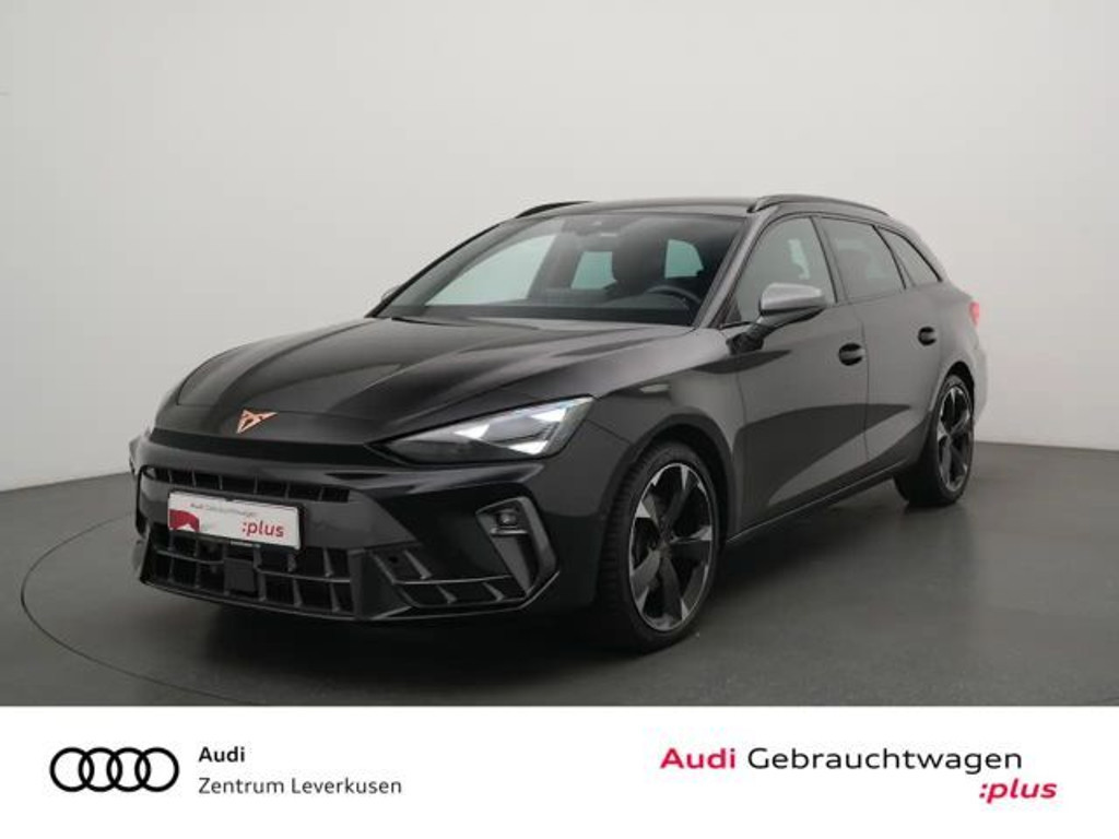 Cupra Leon ST DSG