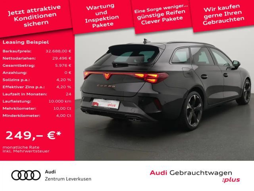 Cupra Leon
