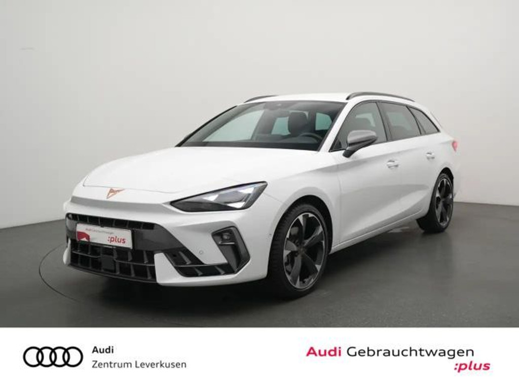 Cupra Leon ST DSG