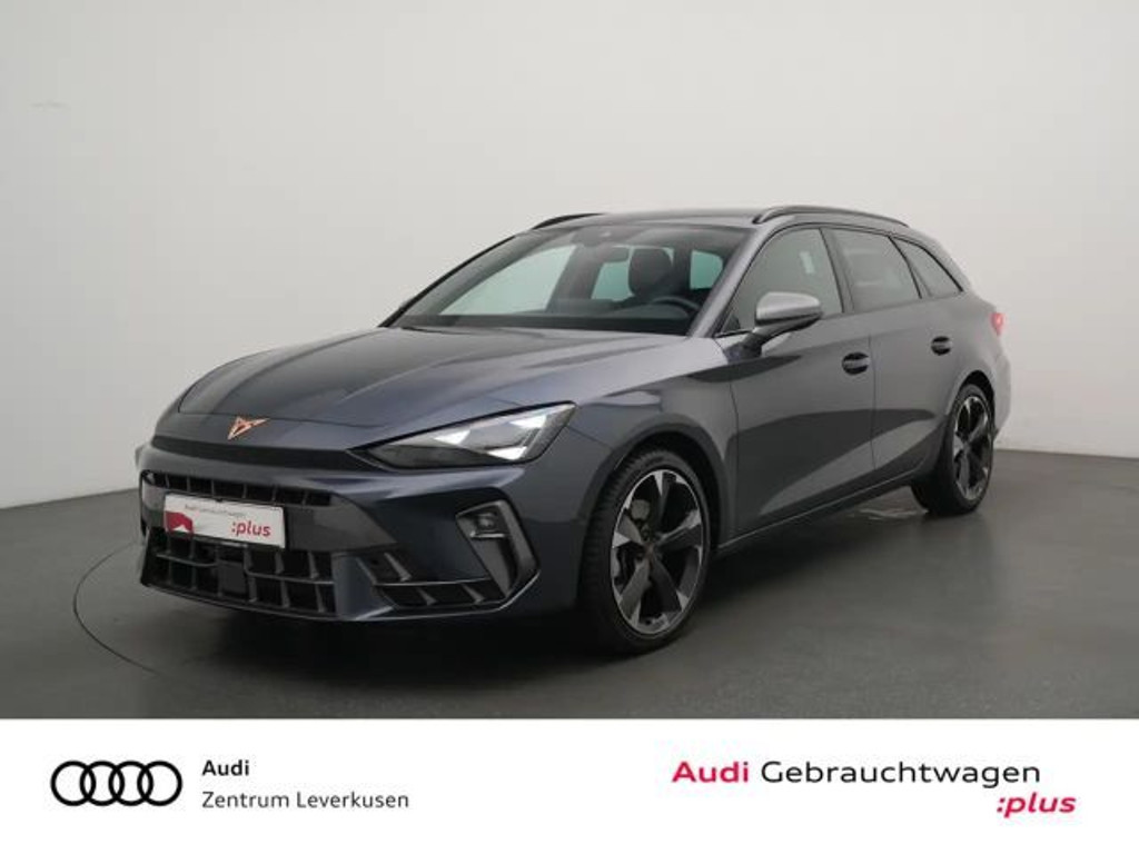 Cupra Leon ST DSG