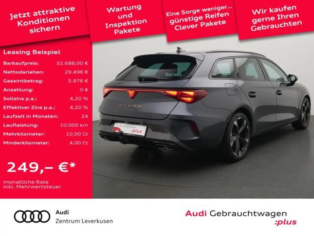 Cupra Leon