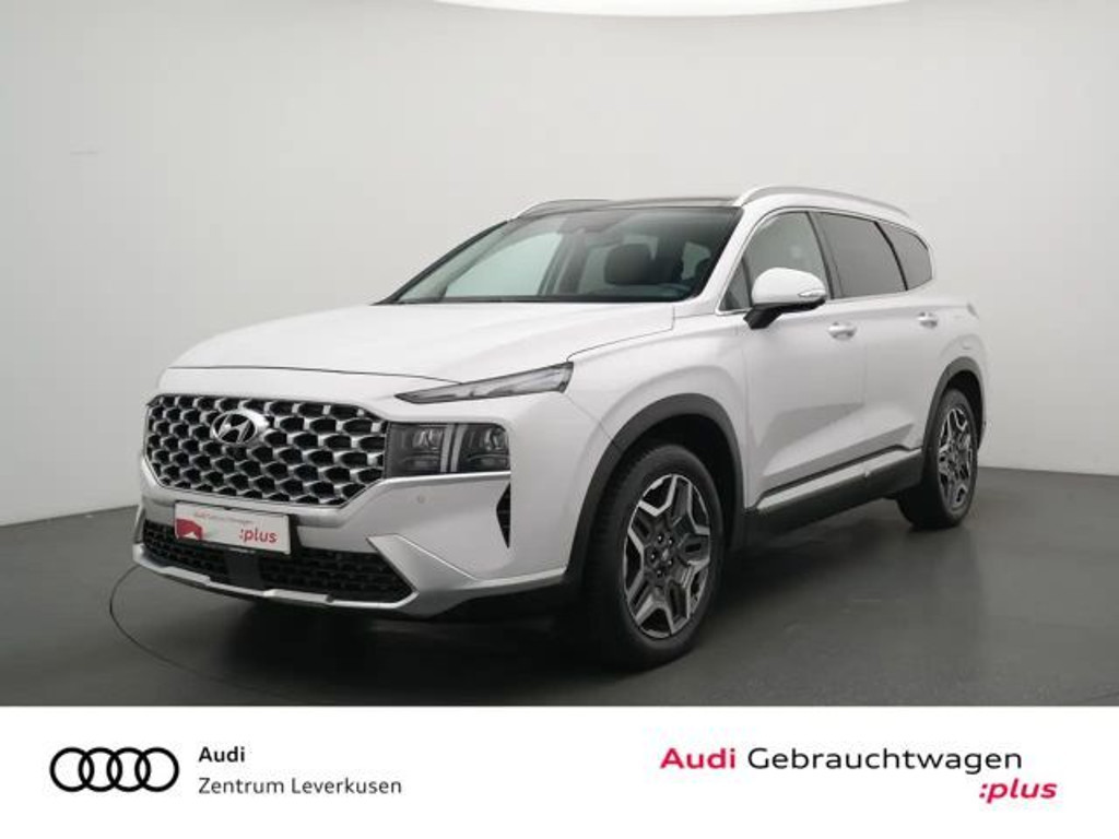 Hyundai Santa Fe Hybrid Plug-in Vierwielaandrijving Prime