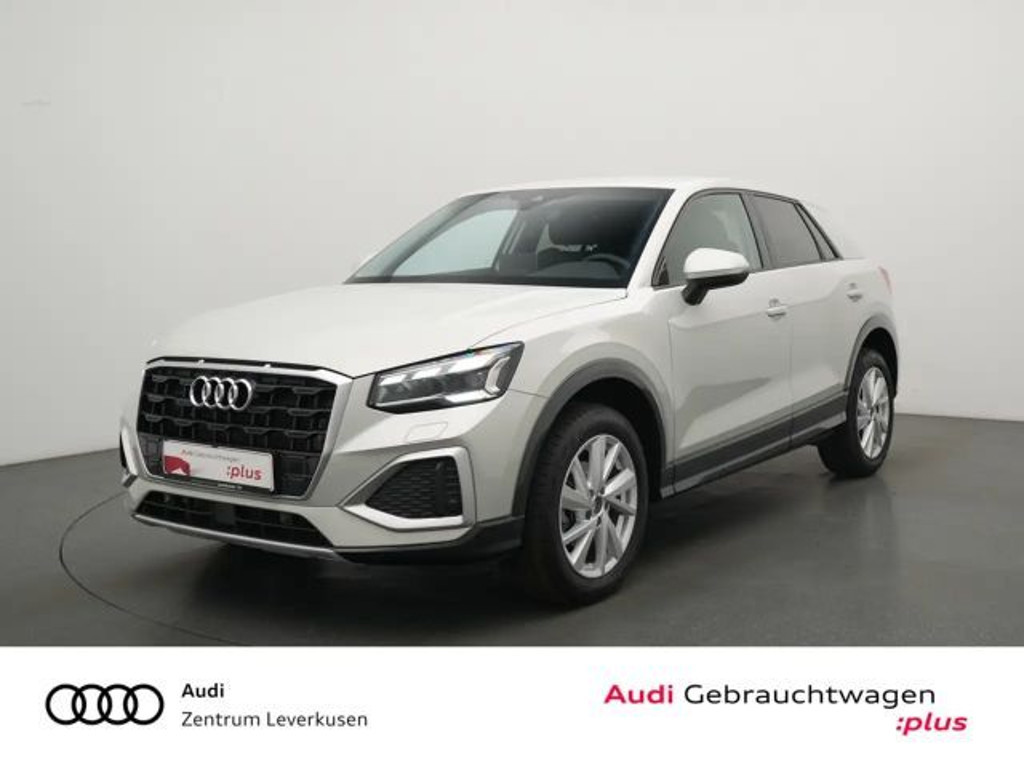 Audi Q2 advanced S-TRON MATRIX NAVI VIRT KAM SHZ P