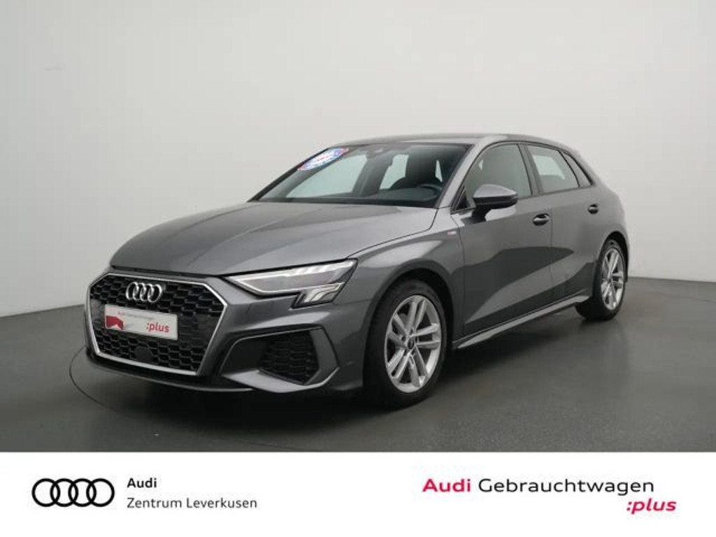 Audi A3 Sportback Sedan S-Line