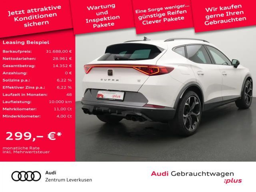 Cupra Formentor