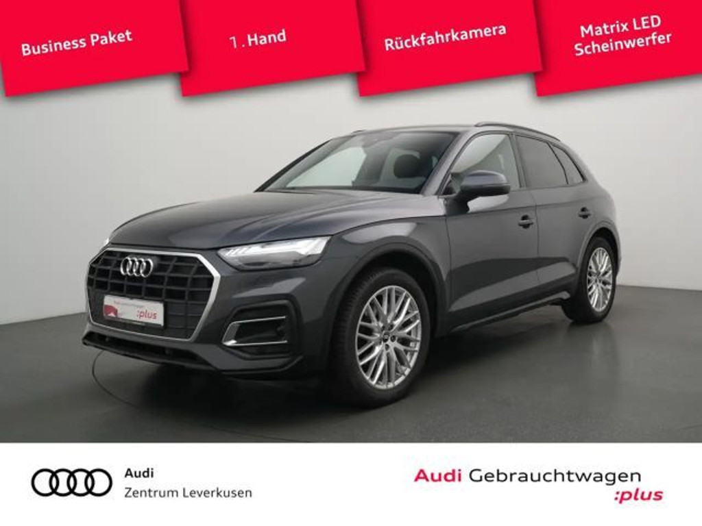 Audi Q5 MATRIX ACC AHK NAVI VIRT KAM SHZ PDC