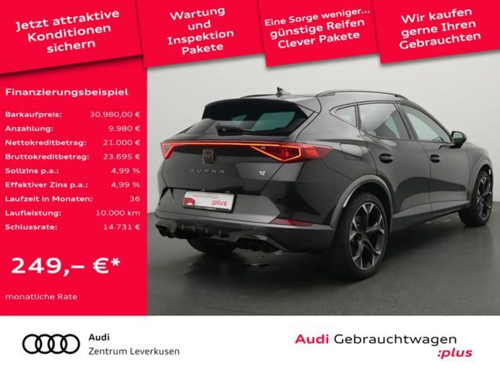Cupra Formentor