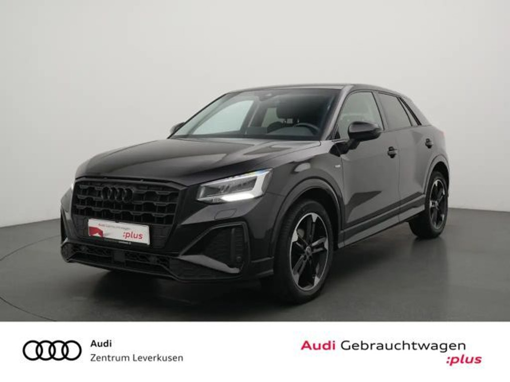 Audi Q2 S-Line