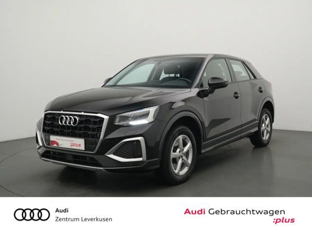 Audi Q2 NAVI PANO KAM SHZ LED PDC KLIMA