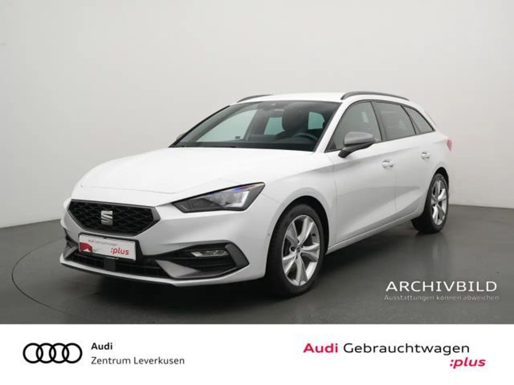 Seat Leon FR-lijn Sportstourer DSG