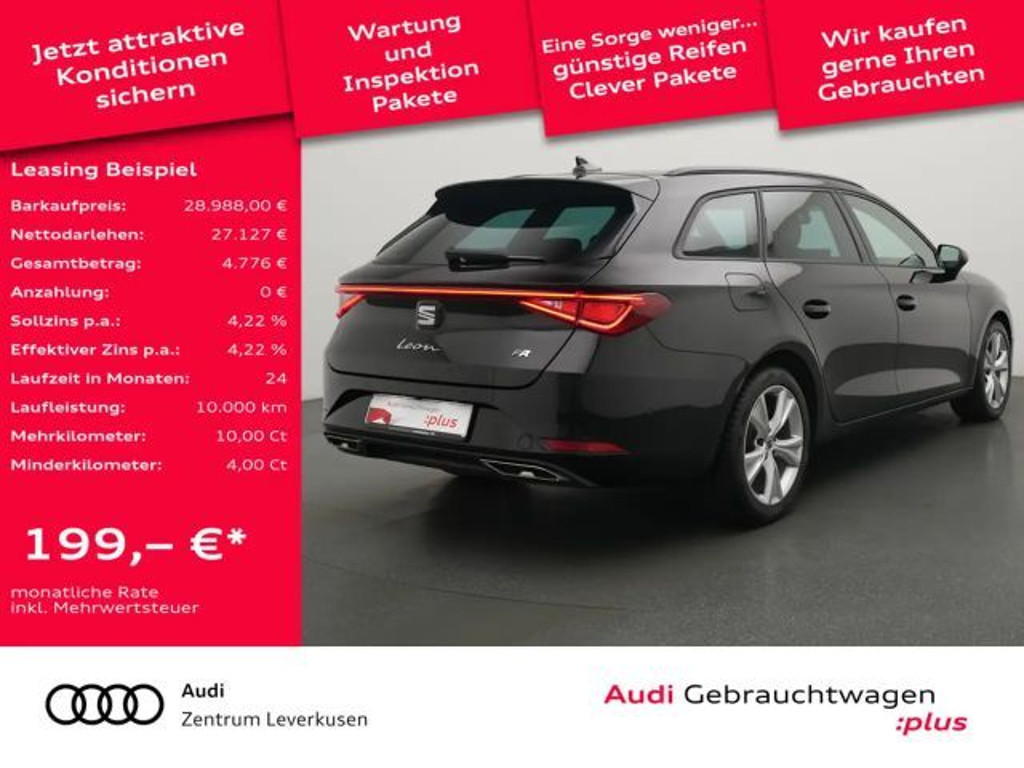 Seat Leon