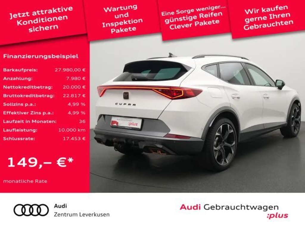Cupra Formentor