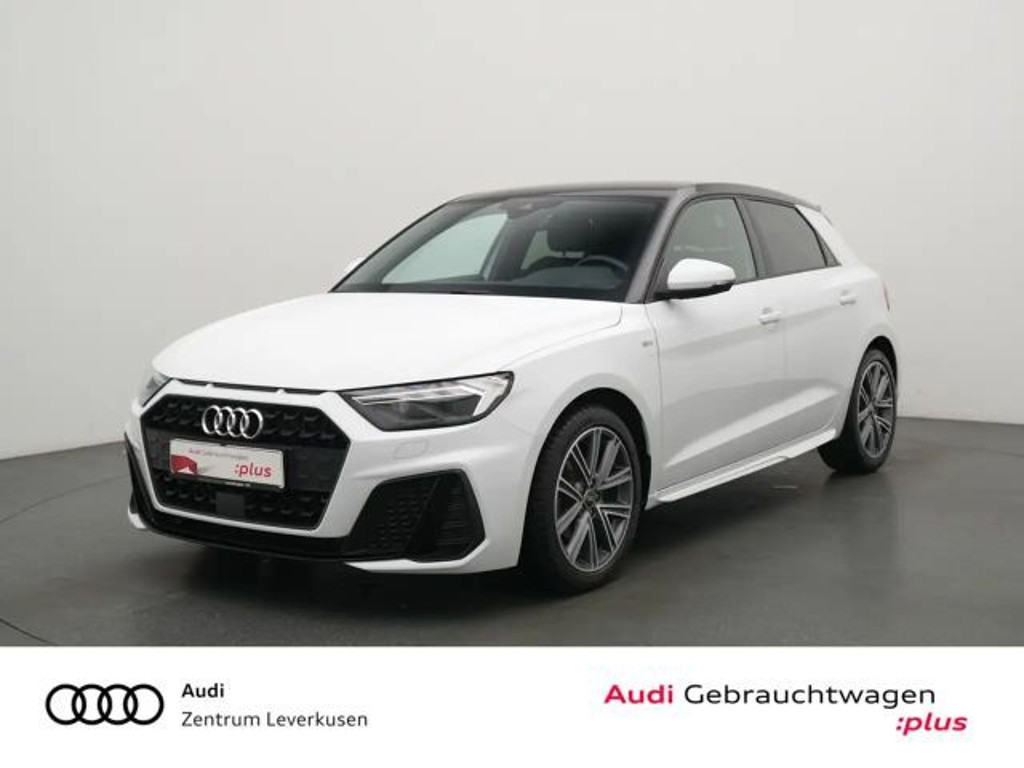 Audi A1 Sportback S-Line