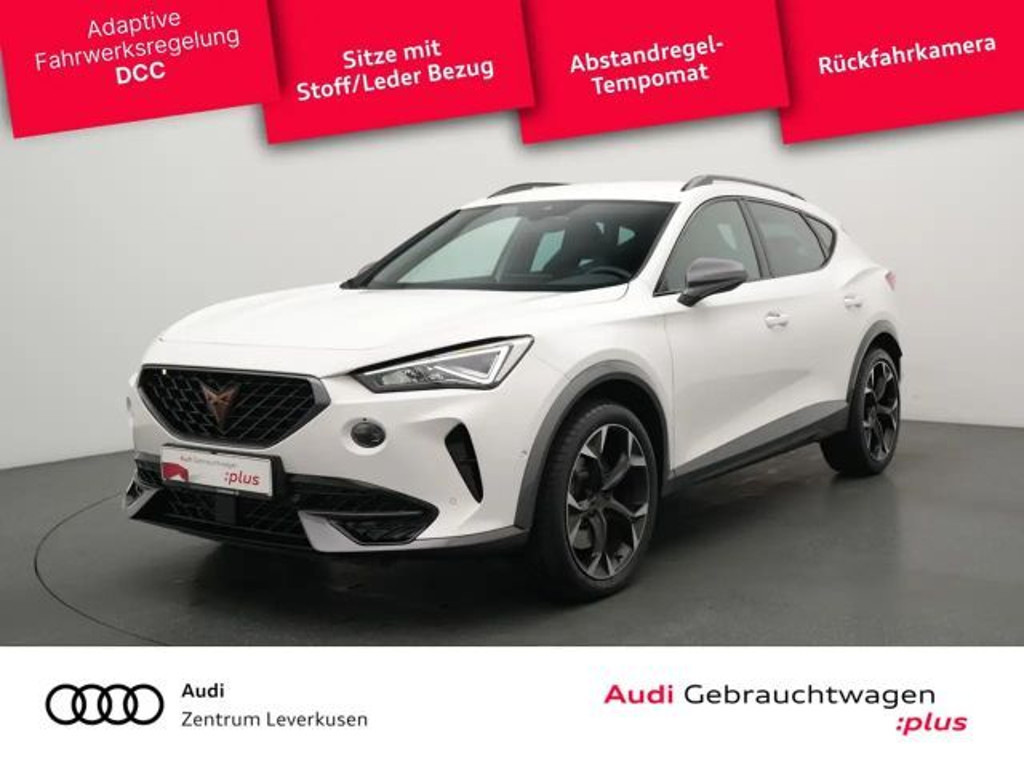 Cupra Formentor VZ