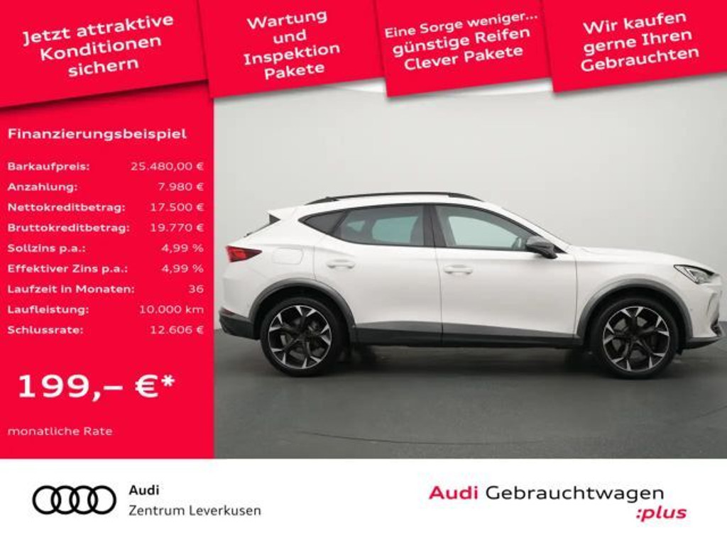 Cupra Formentor