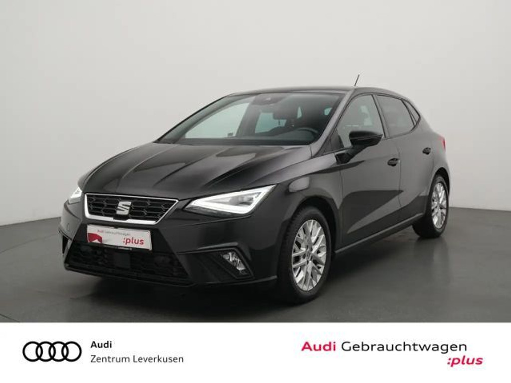 Seat Ibiza FR-lijn DSG