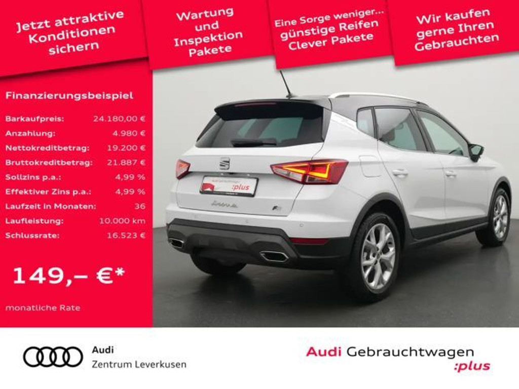 Seat Arona