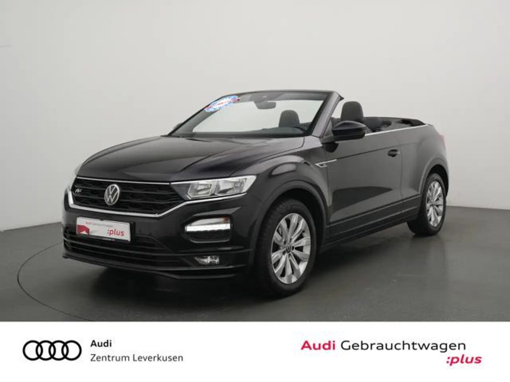 Volkswagen T-Roc Cabriolet R-Line