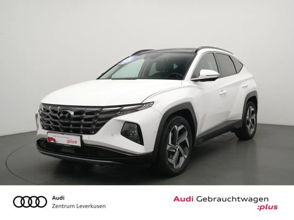 Hyundai Tucson Hybrid Prime