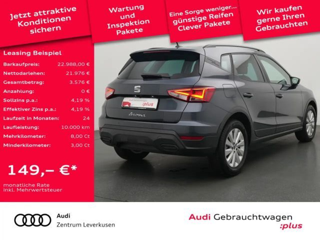 Seat Arona