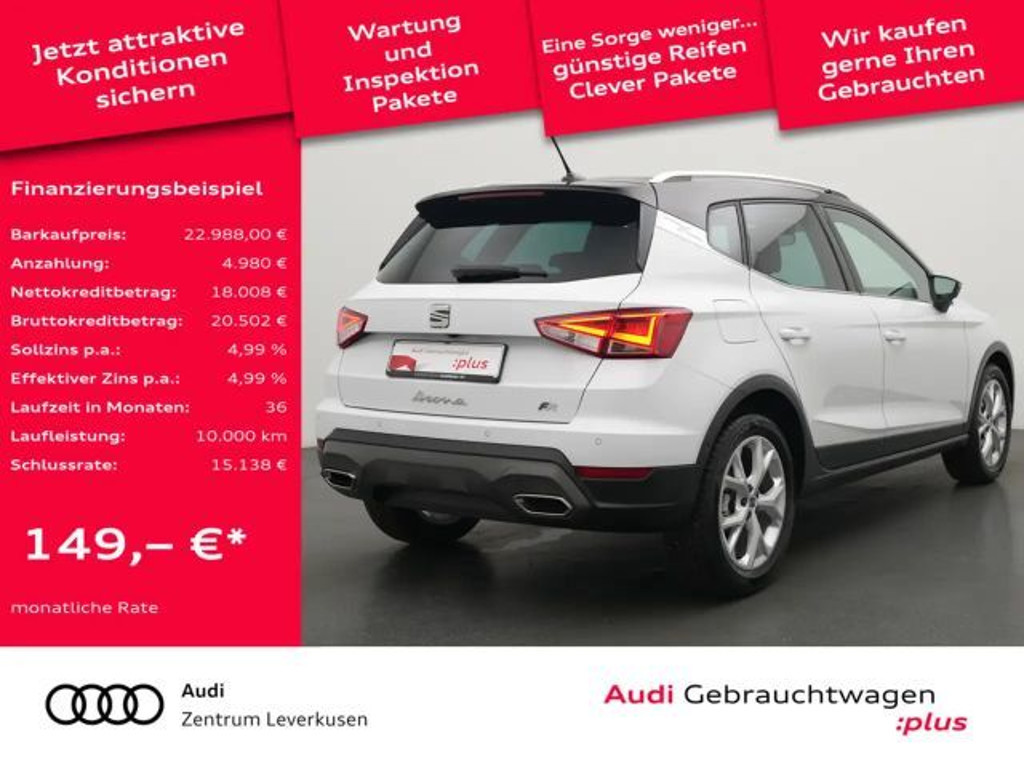 Seat Arona