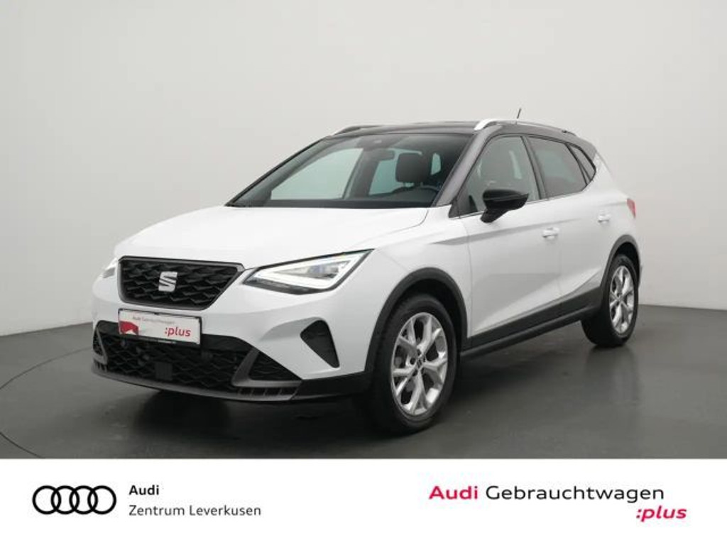 Seat Arona FR-lijn DSG