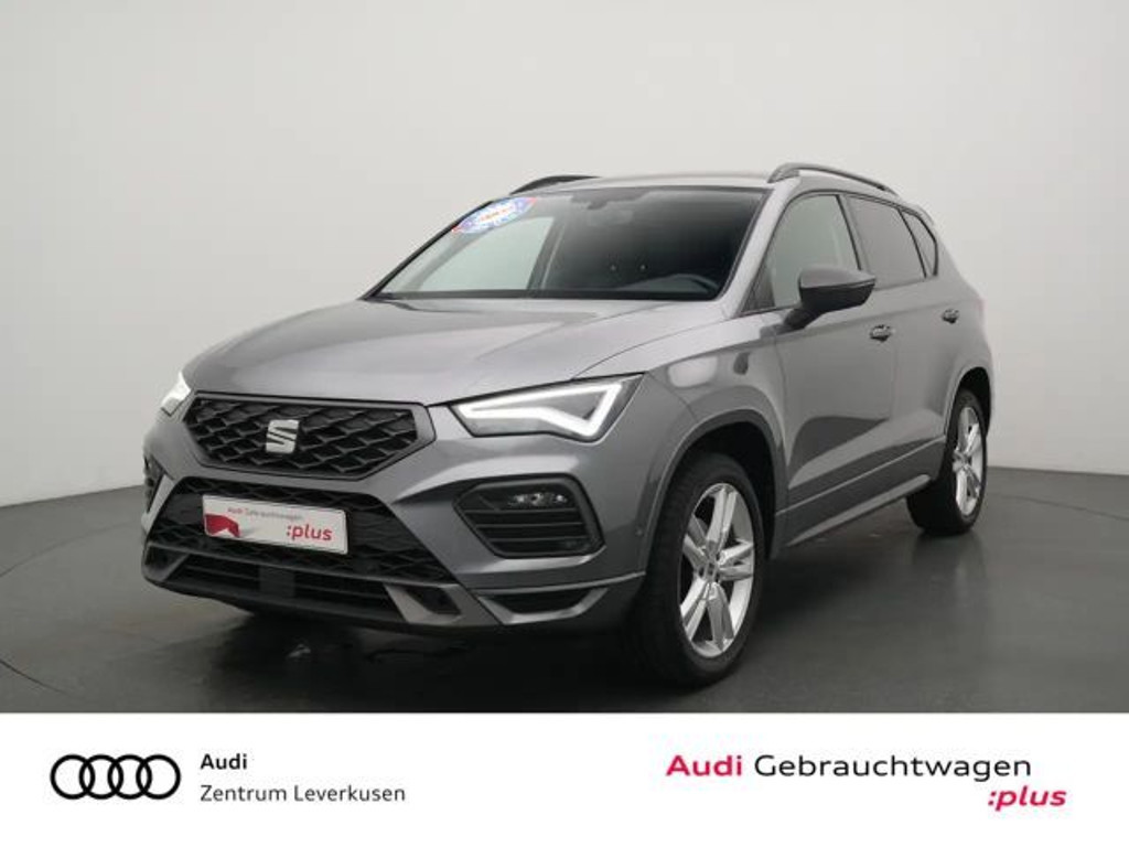 Seat Ateca FR-lijn DSG