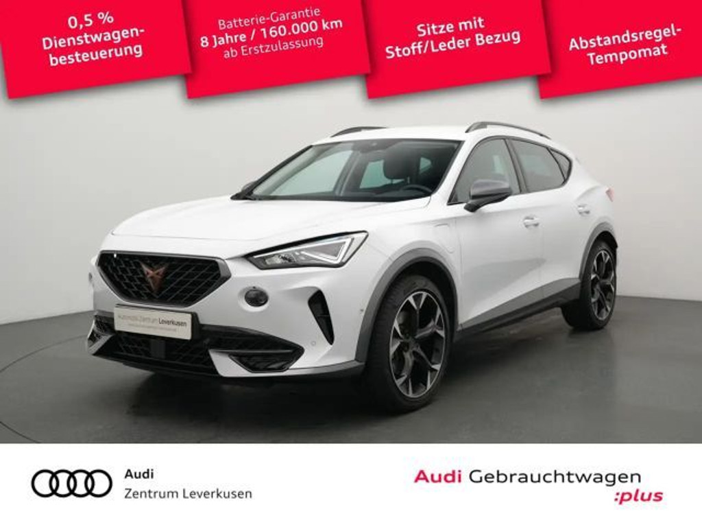 Cupra Formentor DSG e-Hybrid