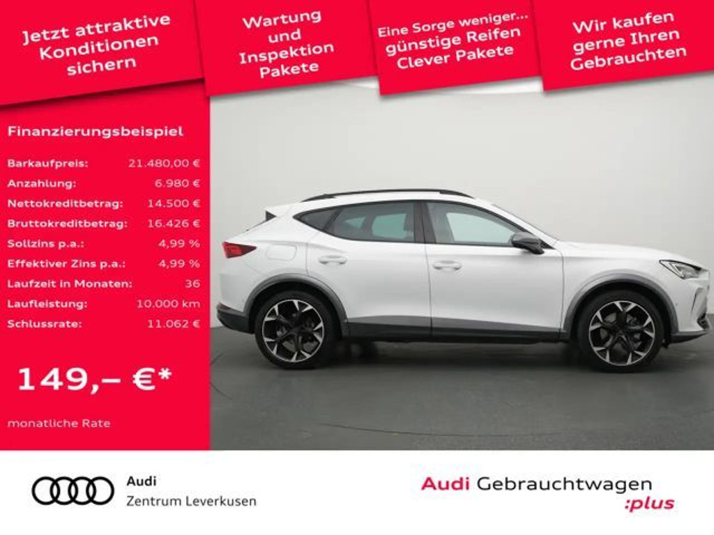 Cupra Formentor