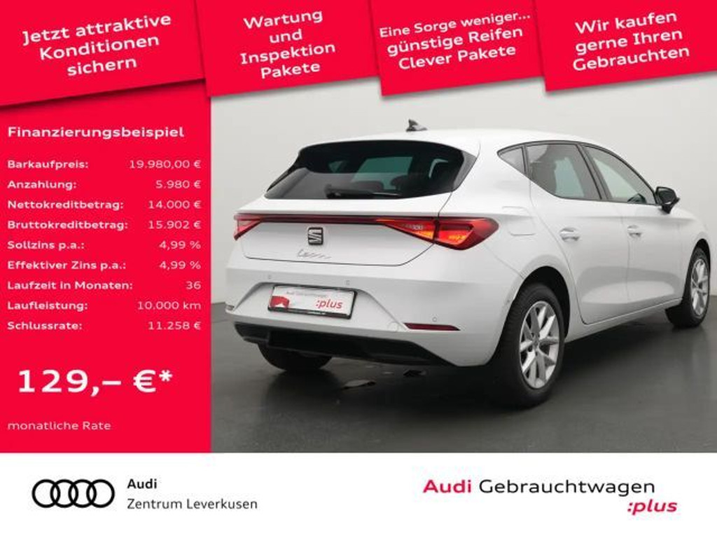 Seat Leon
