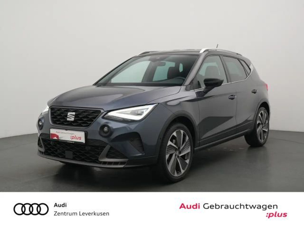 Seat Arona FR-lijn DSG