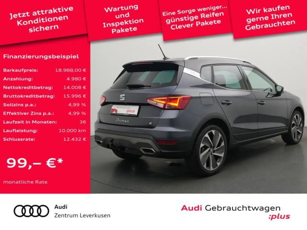 Seat Arona