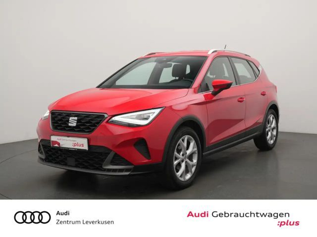 Seat Arona FR-lijn
